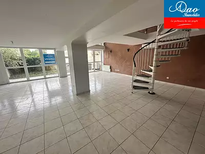 Appartement, 176 m²