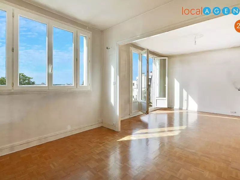 Appartement, 67 m²