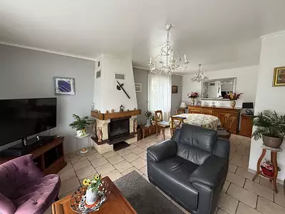Maison, 114 m²