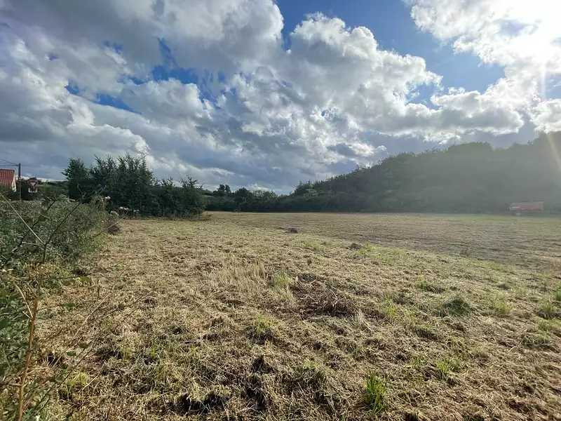 Terrain, 871 m²