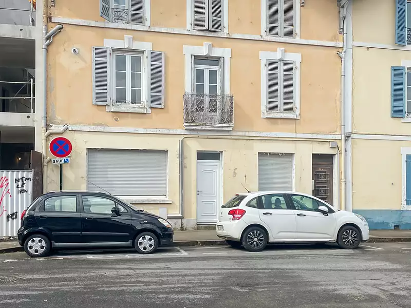Appartement, 46 m²