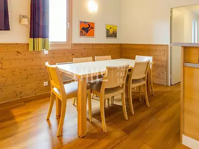 Appartement, 56,37 m²