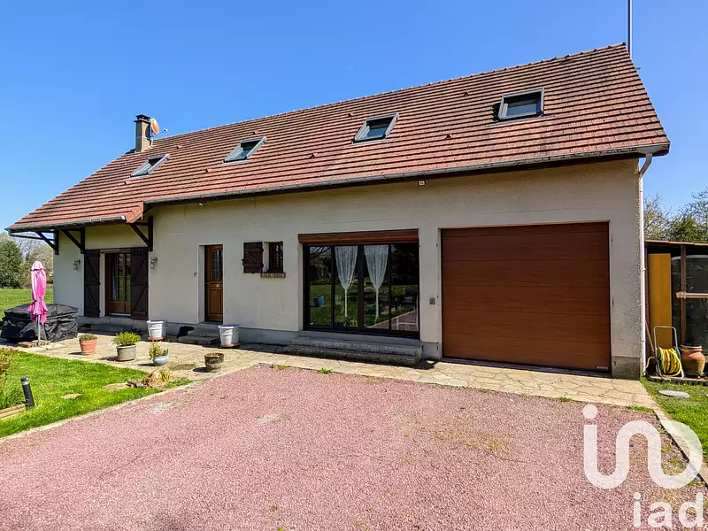 Maison, 146 m²
