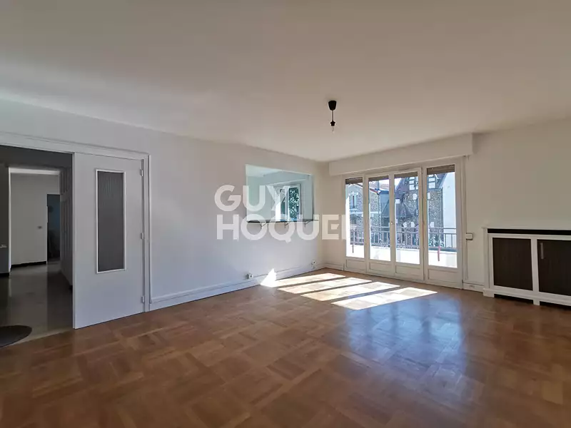 Appartement, 77 m²
