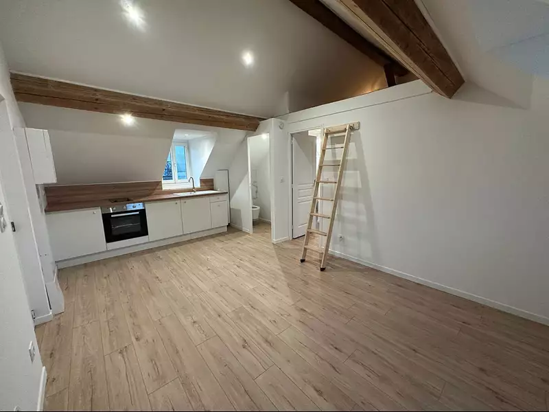 Appartement, 28,38 m²