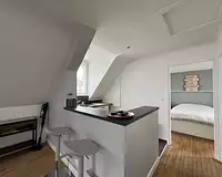 Appartement, 39,5 m²