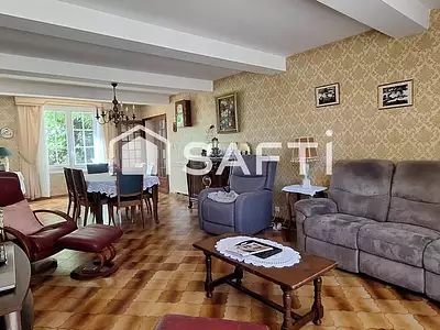 Maison, 160 m²