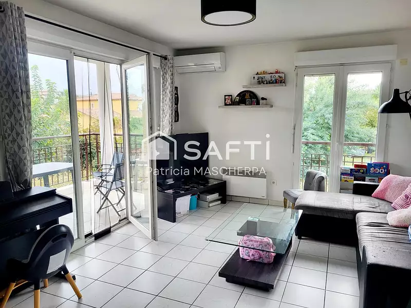 Appartement, 69 m²