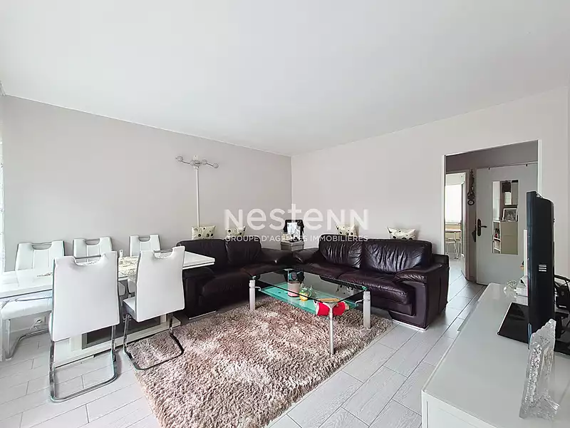 Appartement, 74 m²