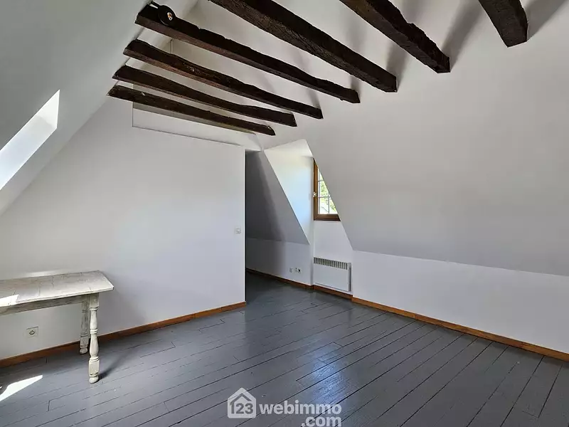 Appartement, 26 m²