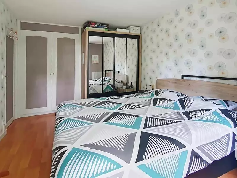 Appartement, 83 m²