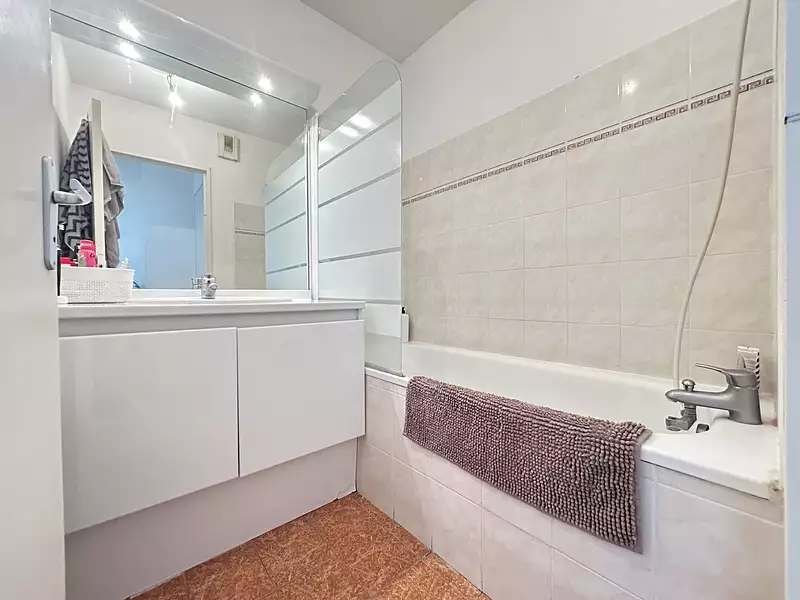 Appartement, 38 m²