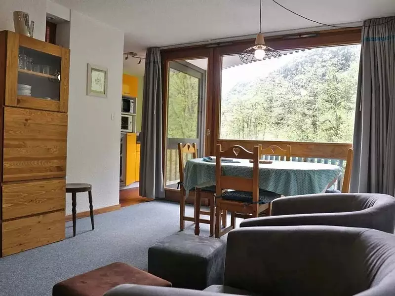 Appartement, 34,47 m²