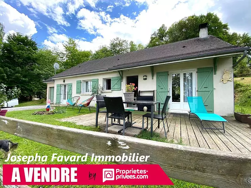 Maison, 92 m²