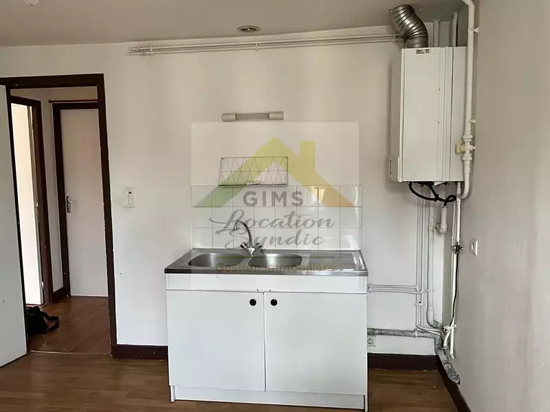 Appartement, 44 m²