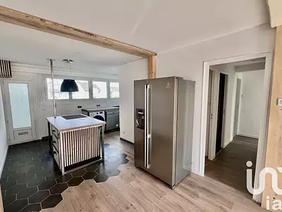 Appartement, 73 m²