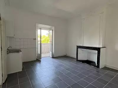 Appartement, 47,21 m²