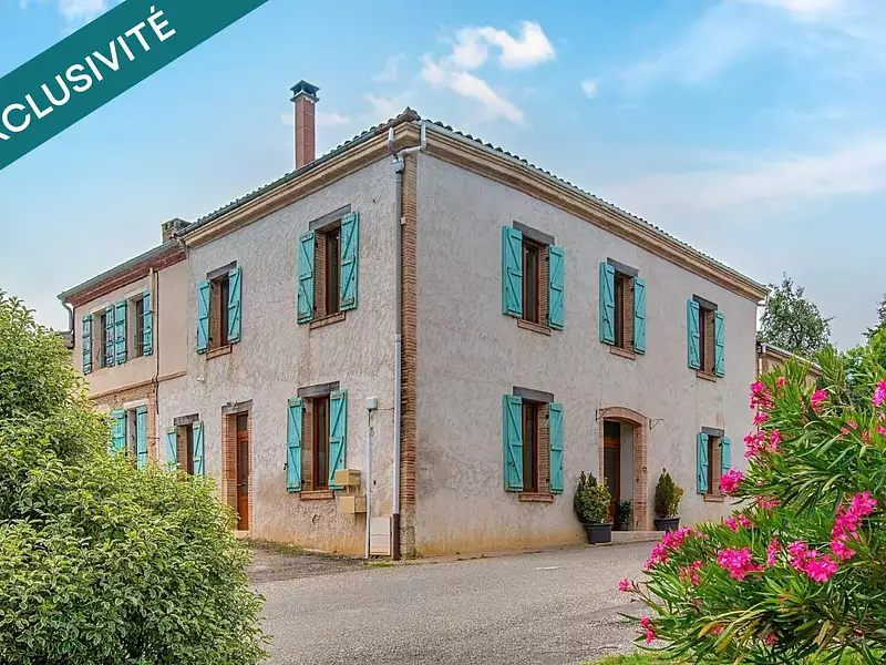 Maison, 279 m²