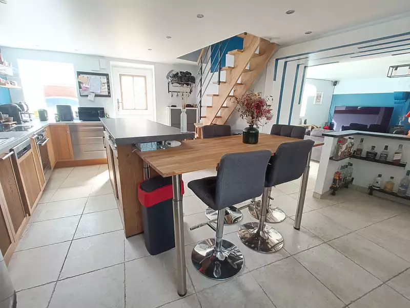 Maison, 87,2 m²