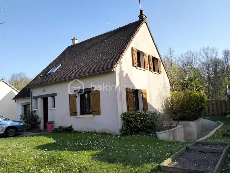 Maison, 127 m²