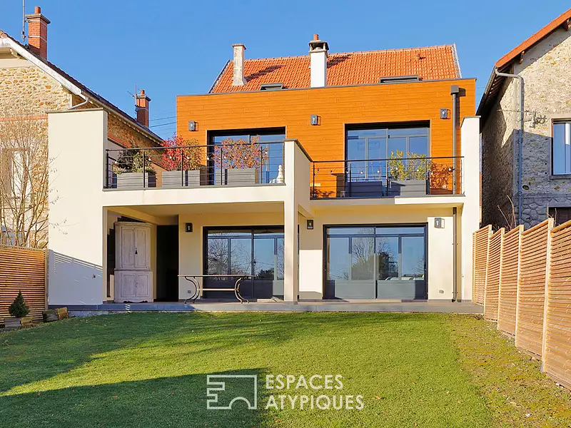 Maison, 204 m²