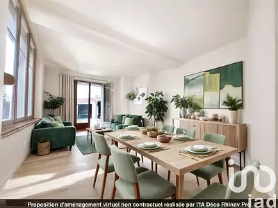 Maison, 238 m²
