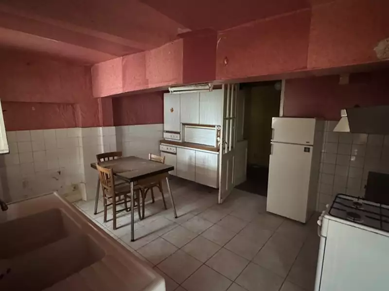 Maison, 66 m²