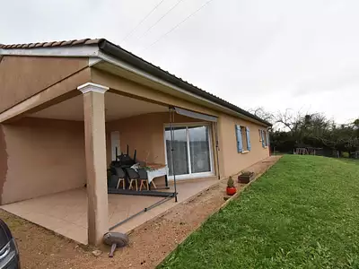 Maison, 103 m²