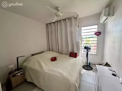 Appartement, 36,1 m²