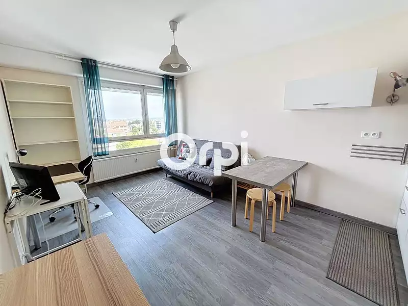 Appartement, 22 m²
