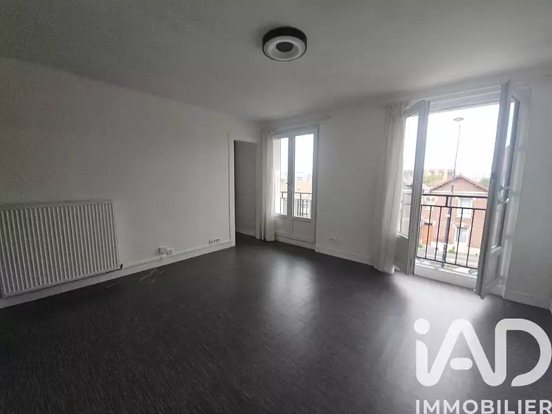 Appartement, 53 m²