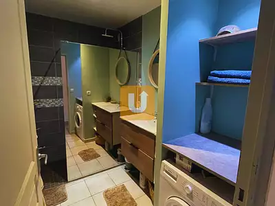 Appartement, 63 m²