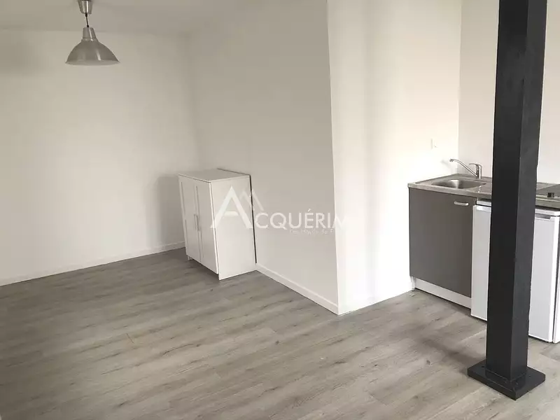 Maison, 22,2 m²