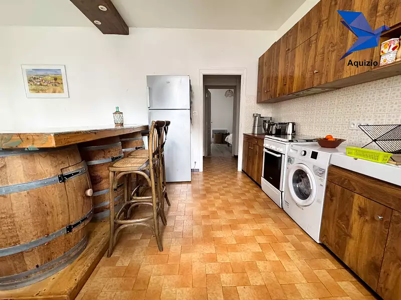 Appartement, 82,26 m²