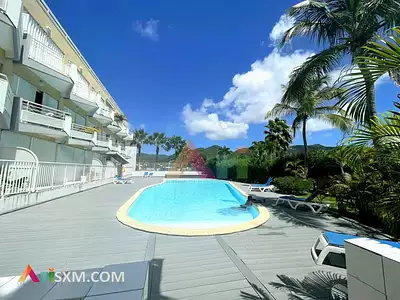 Appartement, 34 m²
