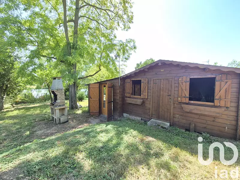 Terrain, 557 m²
