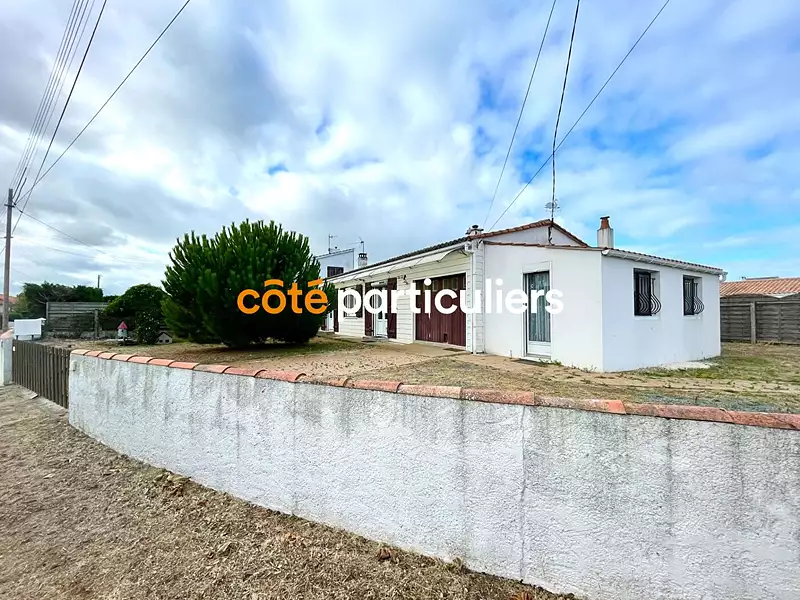 Maison, 57,4 m²