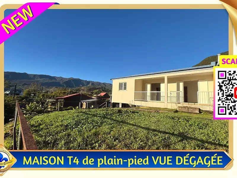 Maison, 92,8 m²