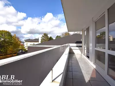 Appartement, 64,16 m²