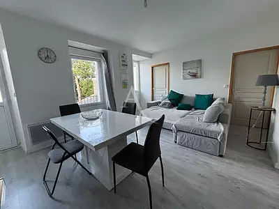 Appartement, 48,75 m²