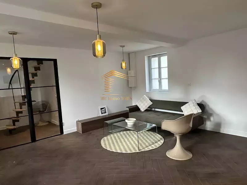 Appartement, 61,31 m²
