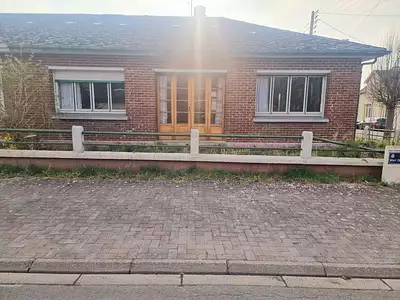 Maison, 69 m²