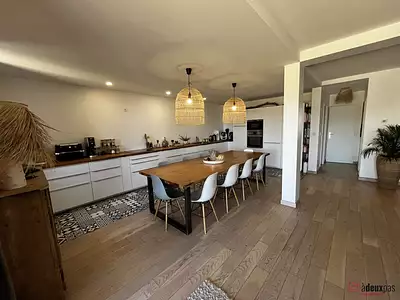 Appartement, 141,7 m²