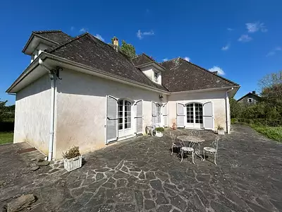 Maison, 322 m²