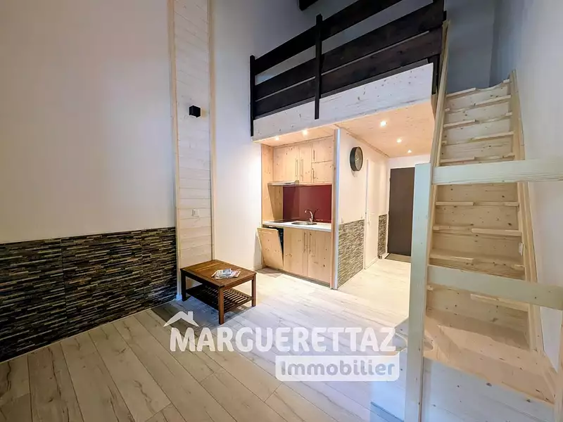 Appartement, 40 m²