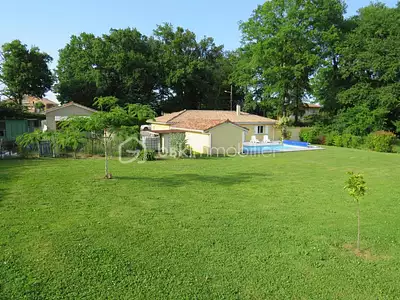 Maison, 120 m²