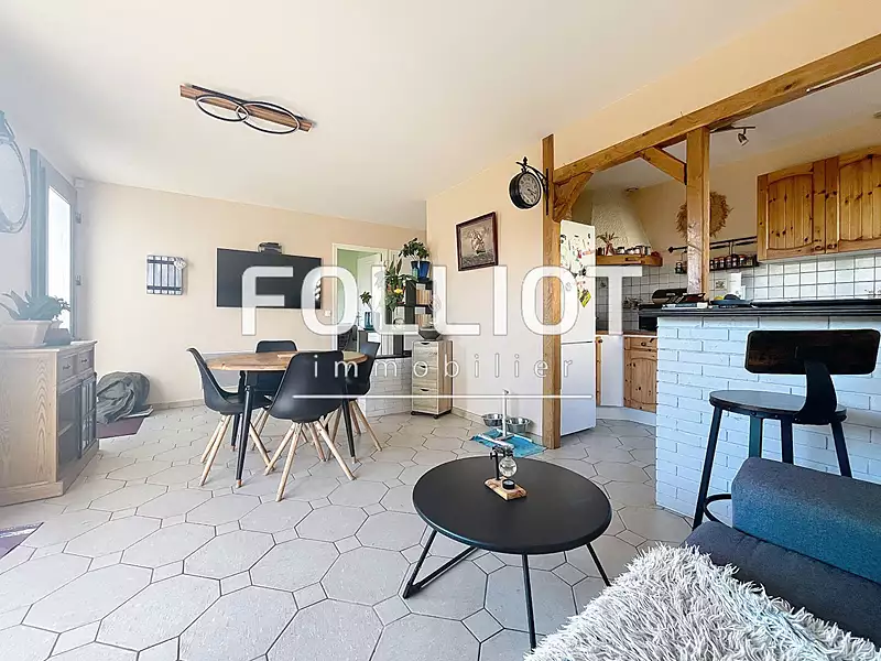 Maison, 65 m²