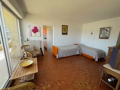 Appartement, 60 m²