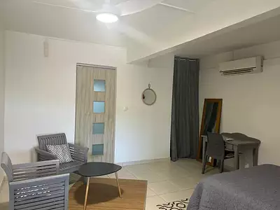 Appartement, 33 m²