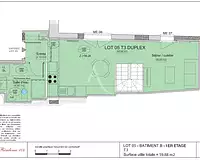Immeuble, 331 m²